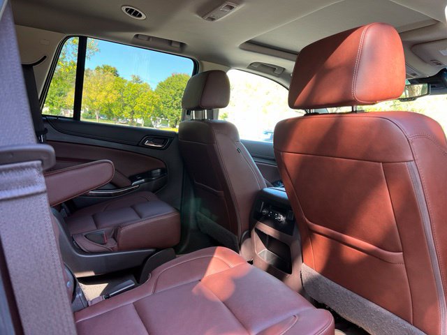 Used 2020 Chevrolet Tahoe Premier w/ Max Trailering Package AWD/4WD image 17