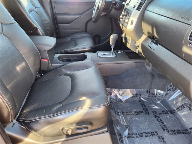 Used 2021 Nissan Frontier PRO-4X w/ Pro-4x Utility Package image 12