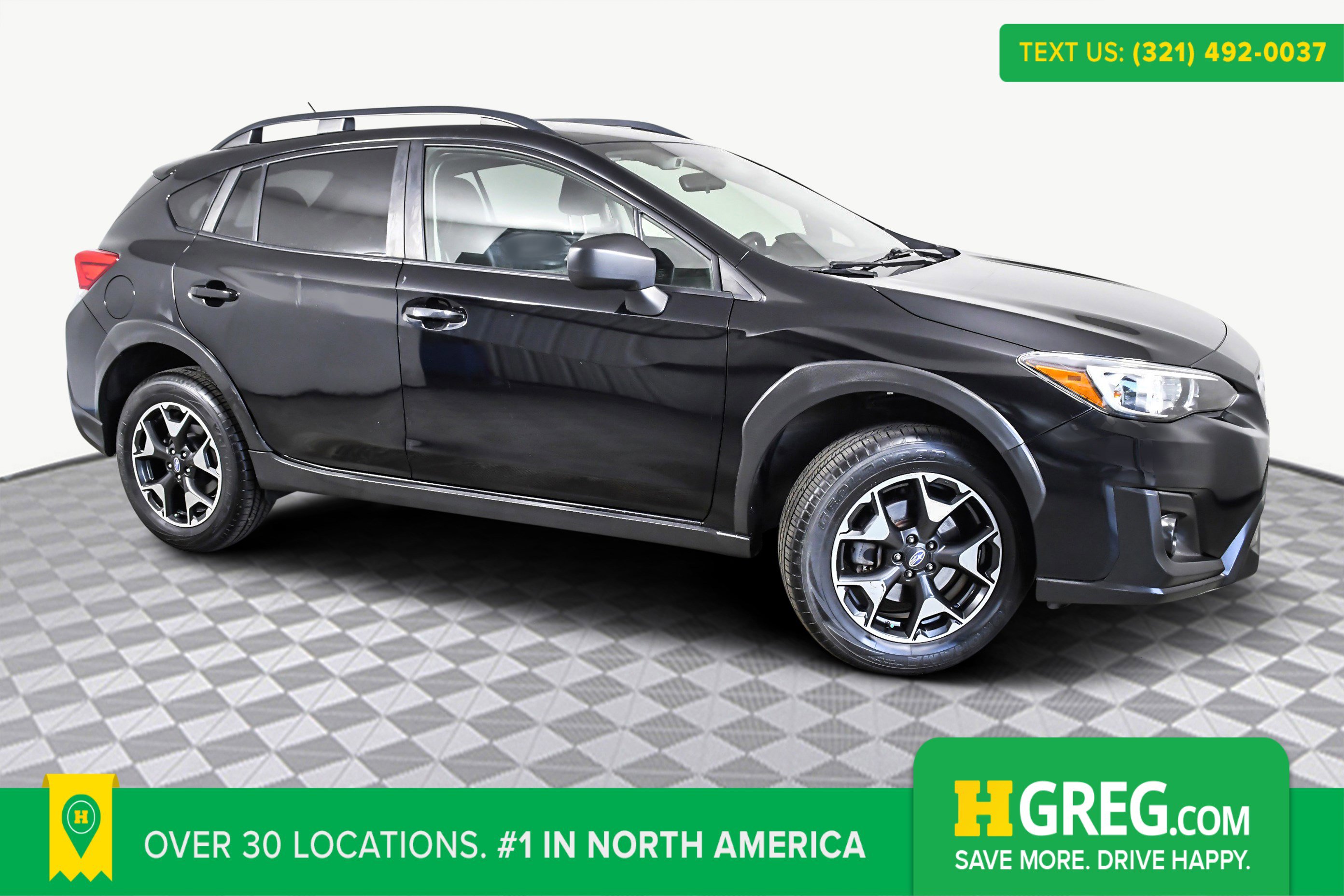 Used 2019 Subaru Crosstrek 2.0i w/ Eyesight System
