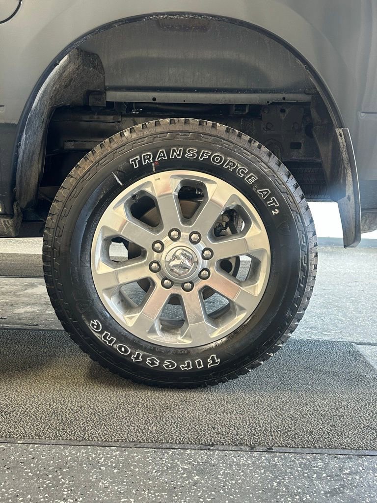 New 2026 RAM 2500 Big Horn image 8
