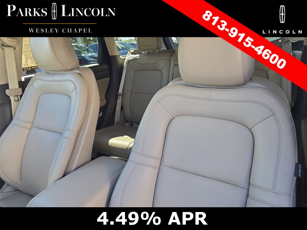 Certified 2023 Lincoln Corsair Reserve image 21