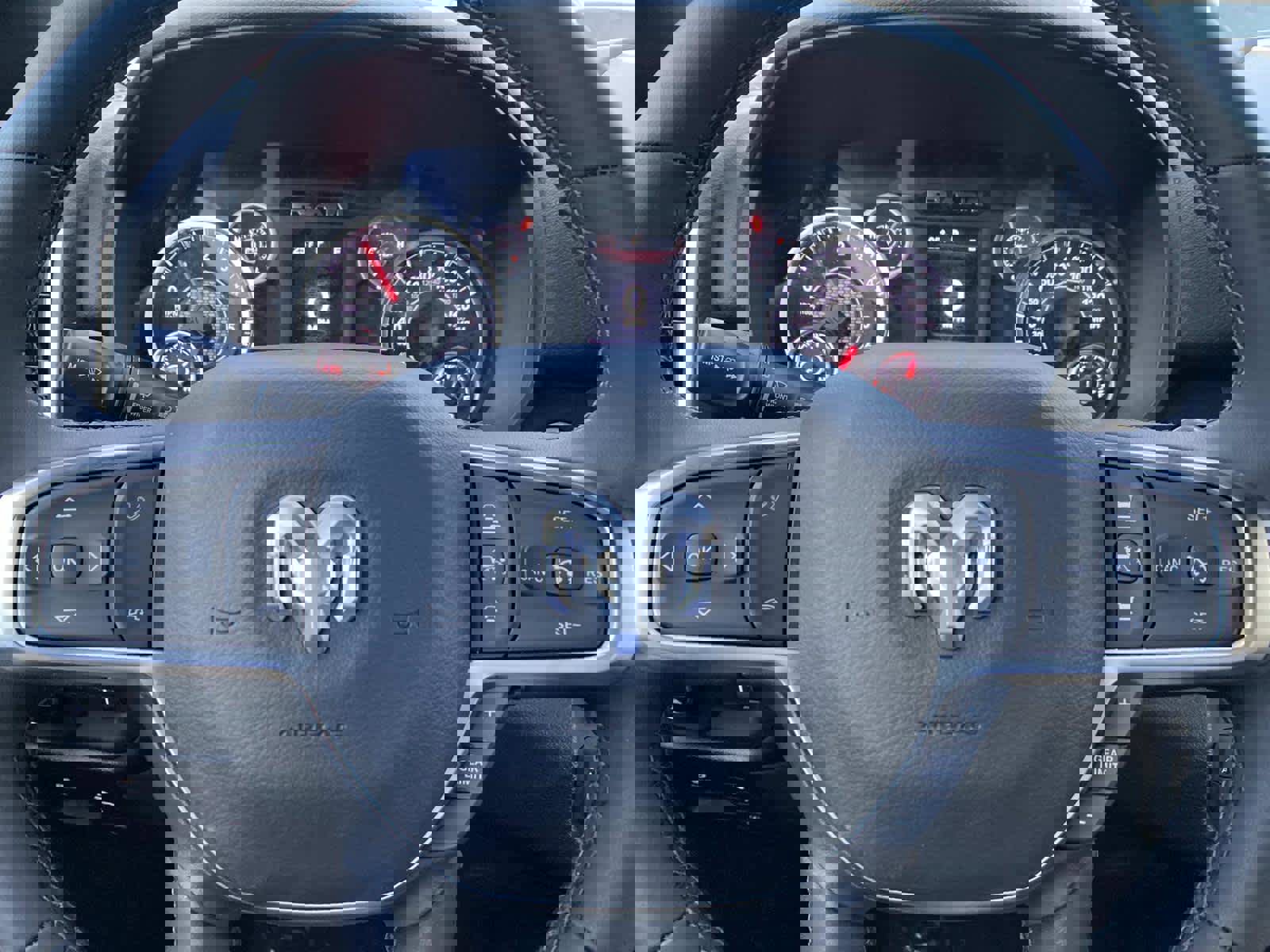 New 2025 RAM 1500 Big Horn image 11