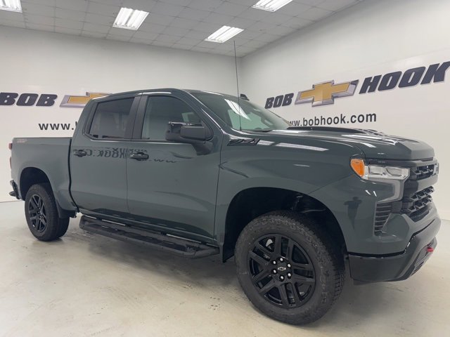 New 2026 Chevrolet Silverado 1500 LT Trail Boss image 3