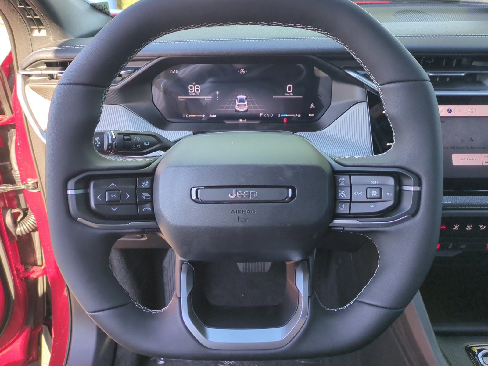 New 2026 Jeep Cherokee Laredo image 9