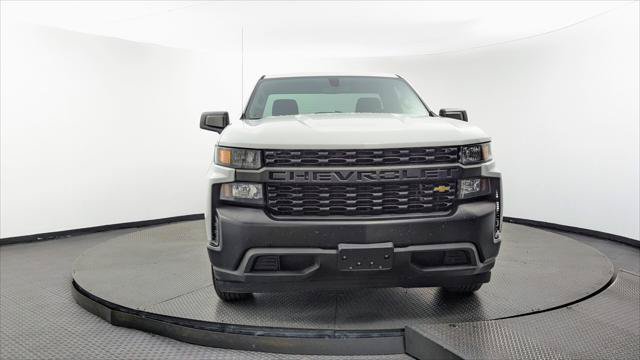 Used 2019 Chevrolet Silverado 1500 W/T w/ WT Convenience Package RWD image 11