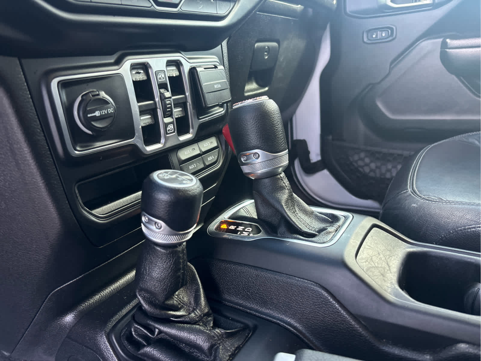 Used 2021 Jeep Wrangler Unlimited Sport image 6