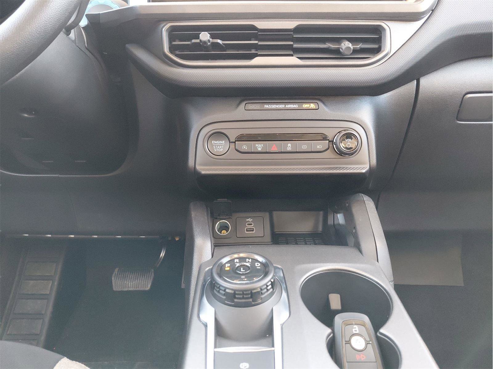 New 2025 Ford Bronco Sport Big Bend image 11