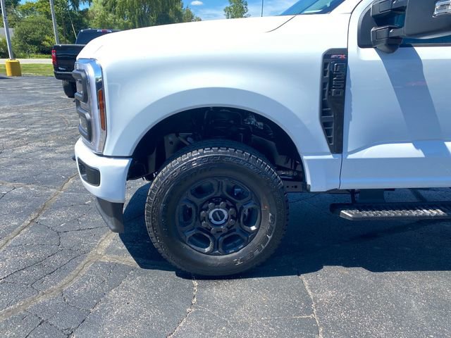 New 2025 Ford F350 XL w/ STX Appearance Package image 16