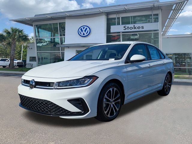 New 2026 Volkswagen Jetta Sport image 8