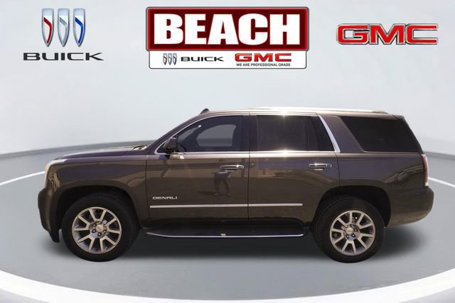 Used 2018 GMC Yukon Denali RWD image 18