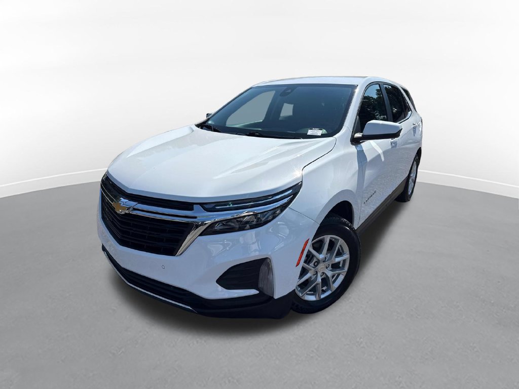 Used 2024 Chevrolet Equinox LT AWD/4WD image 2