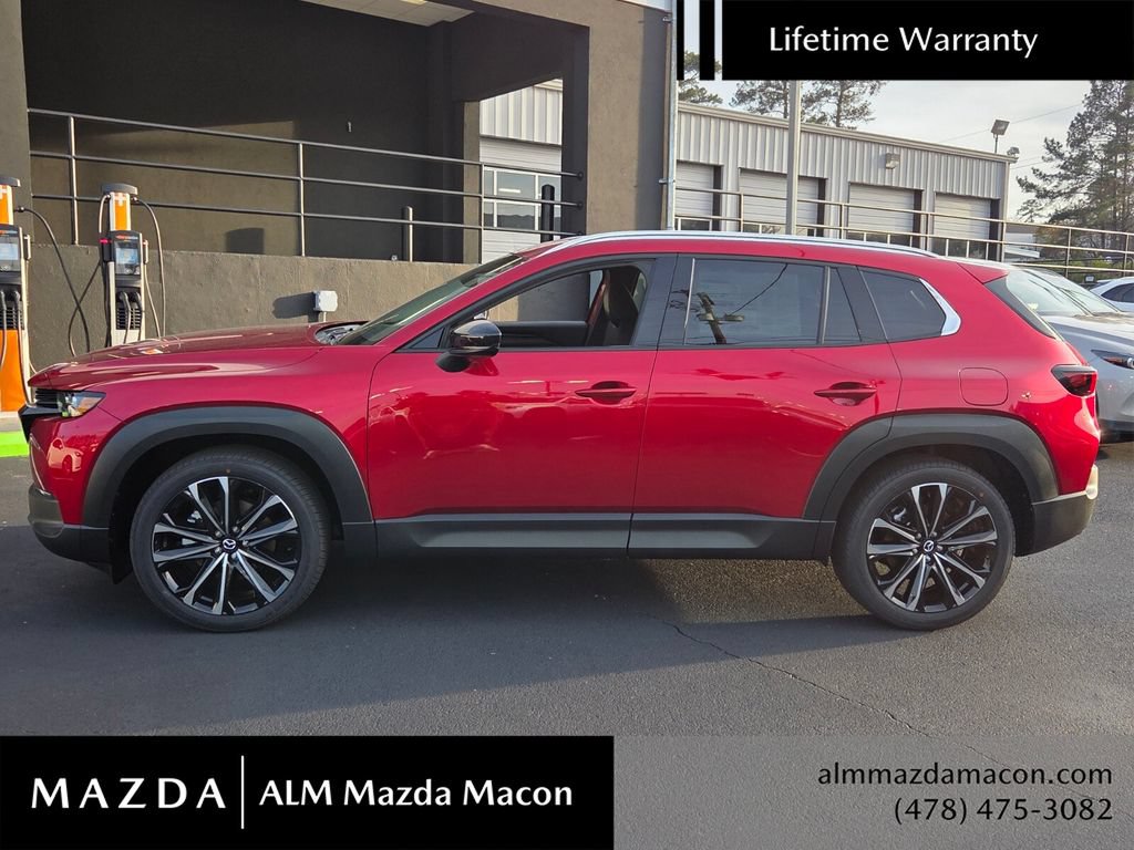 New 2026 MAZDA CX-50 AWD 2.5 S w/ Weather Package image 5