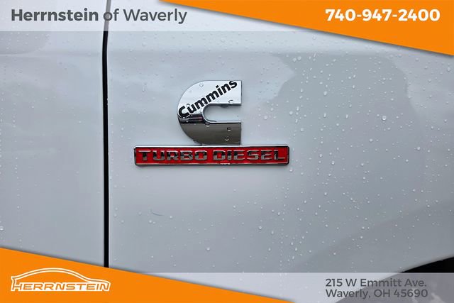 New 2026 RAM 3500 Big Horn image 31