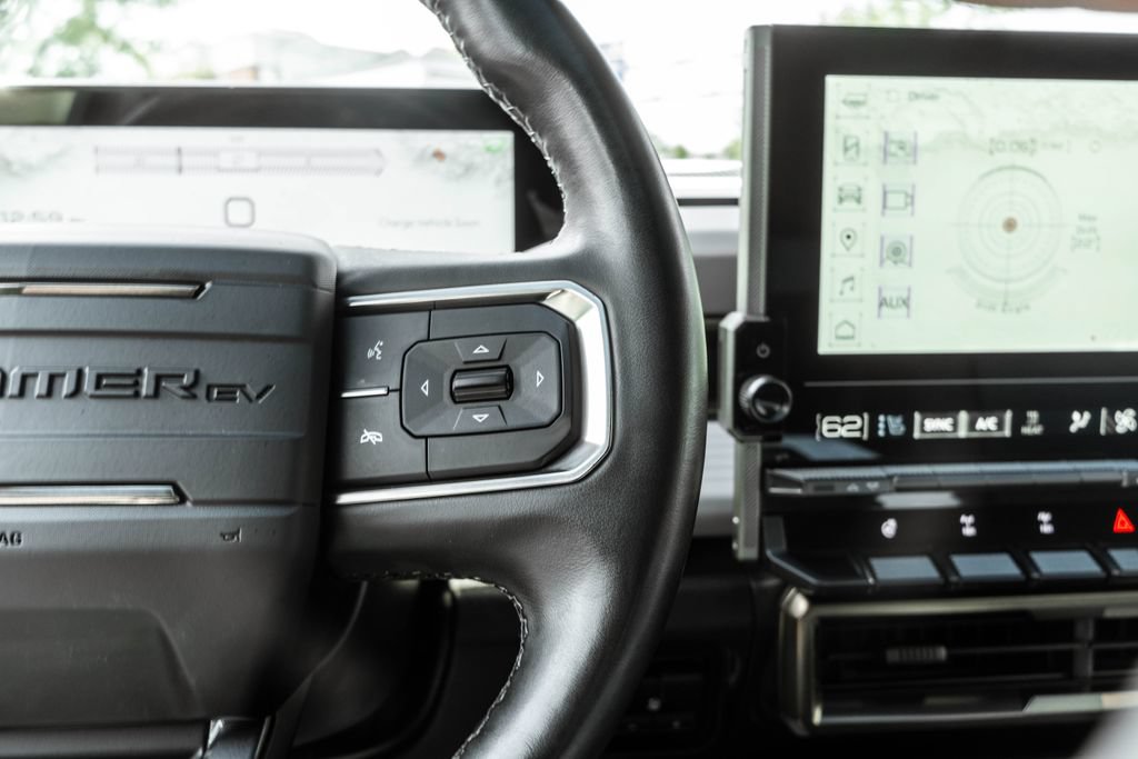 Used 2024 GMC Hummer EV 3X w/ Omega Edition AWD/4WD image 25