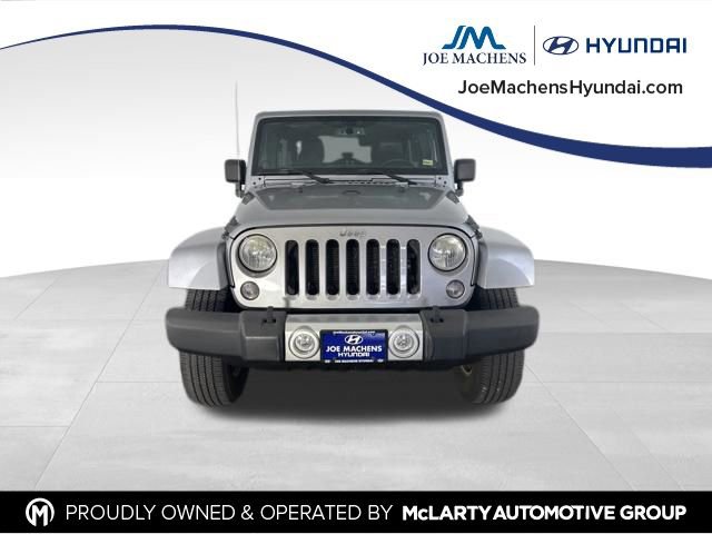 Used 2014 Jeep Wrangler Unlimited Sahara w/ Connectivity Group image 3