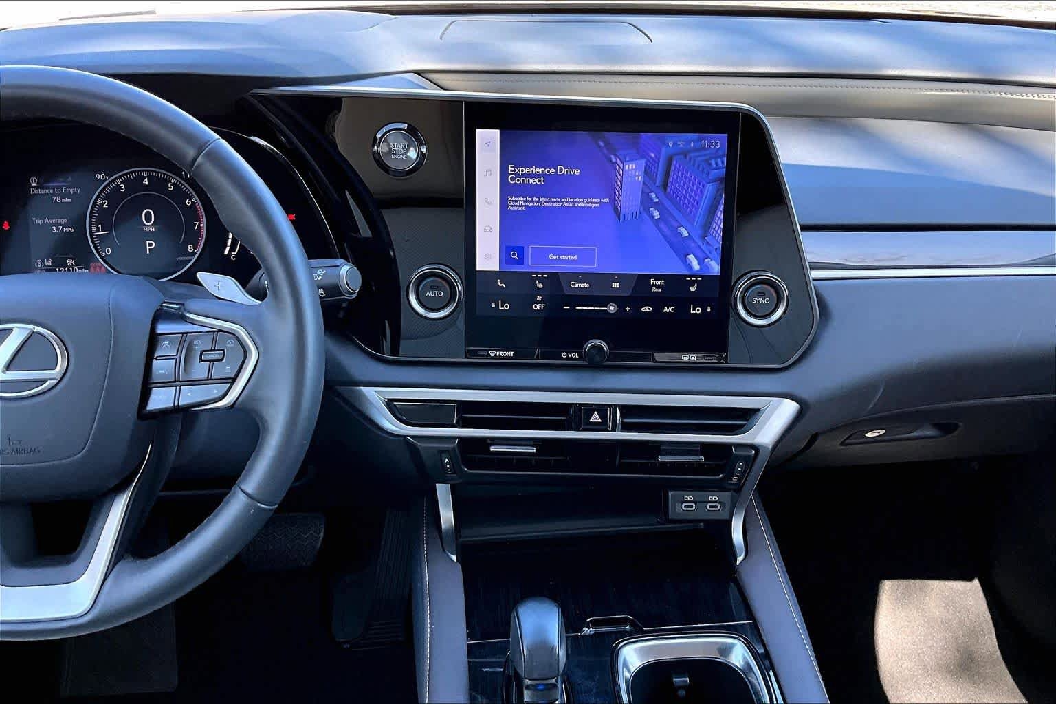 Used 2024 Lexus RX 350 FWD w/ Technology Package image 7
