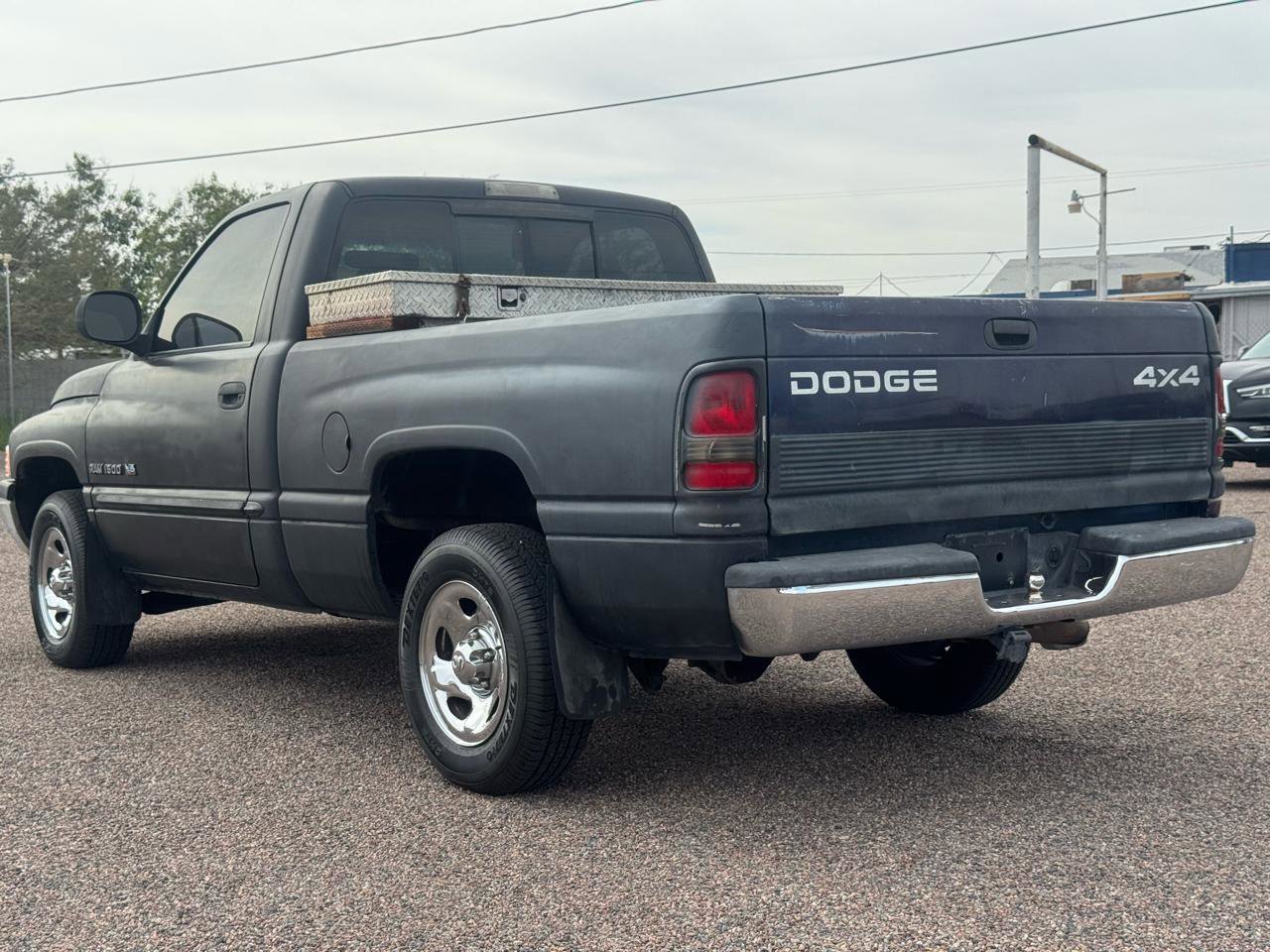 Used 2001 Dodge Ram 1500 Truck 2WD Regular Cab image 10