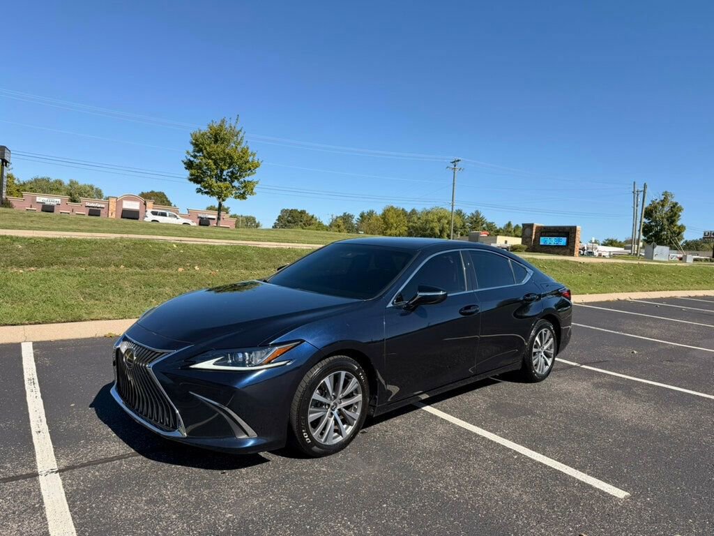 Used 2021 Lexus ES 350 w/ Premium Package