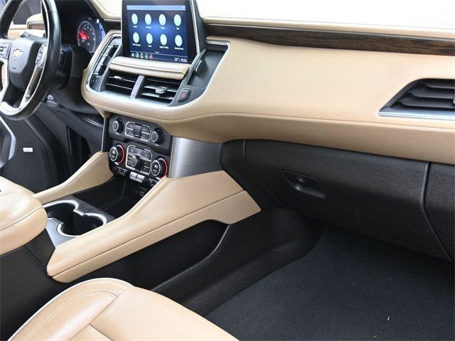 Used 2021 Chevrolet Suburban Premier w/ Premium Package image 34