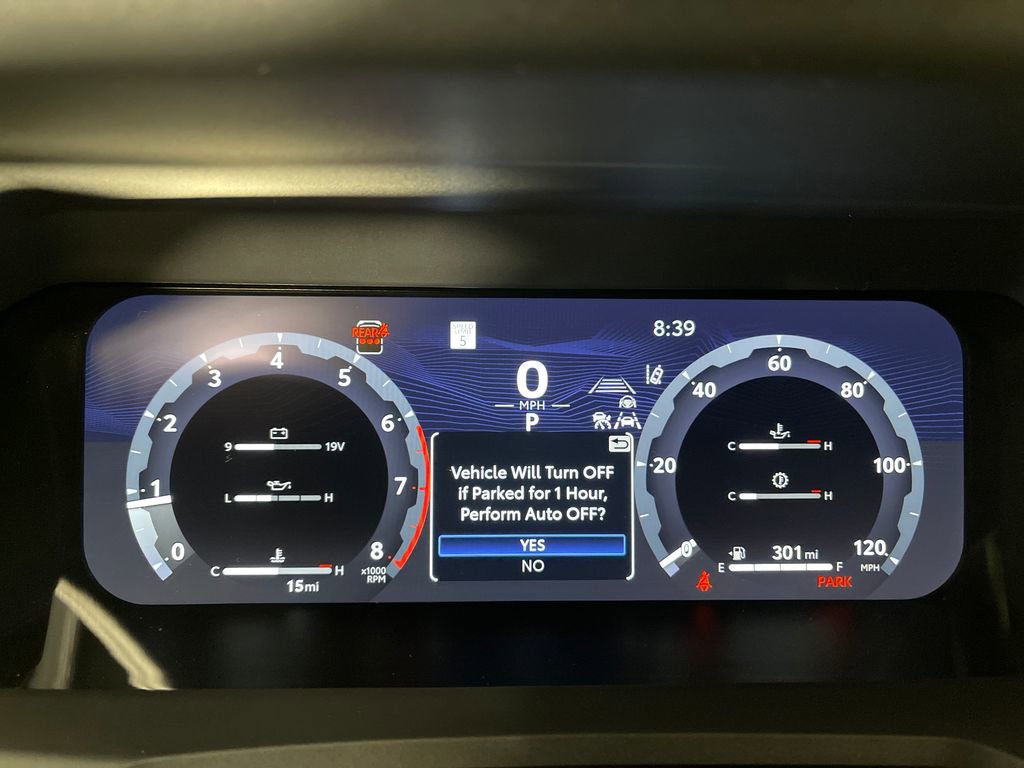 New 2026 Toyota 4Runner TRD Sport Premium AWD/4WD image 18