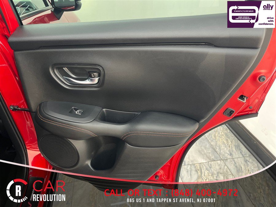 Used 2025 Honda HR-V Sport image 35