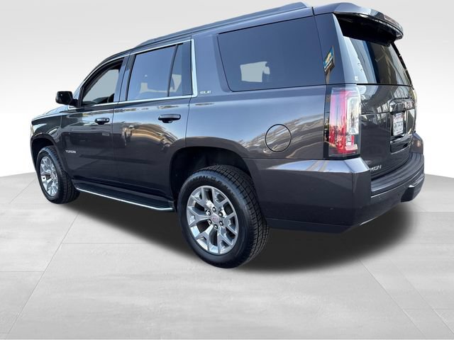 Certified 2018 GMC Yukon SLE w/ SLE Value Package RWD image 3