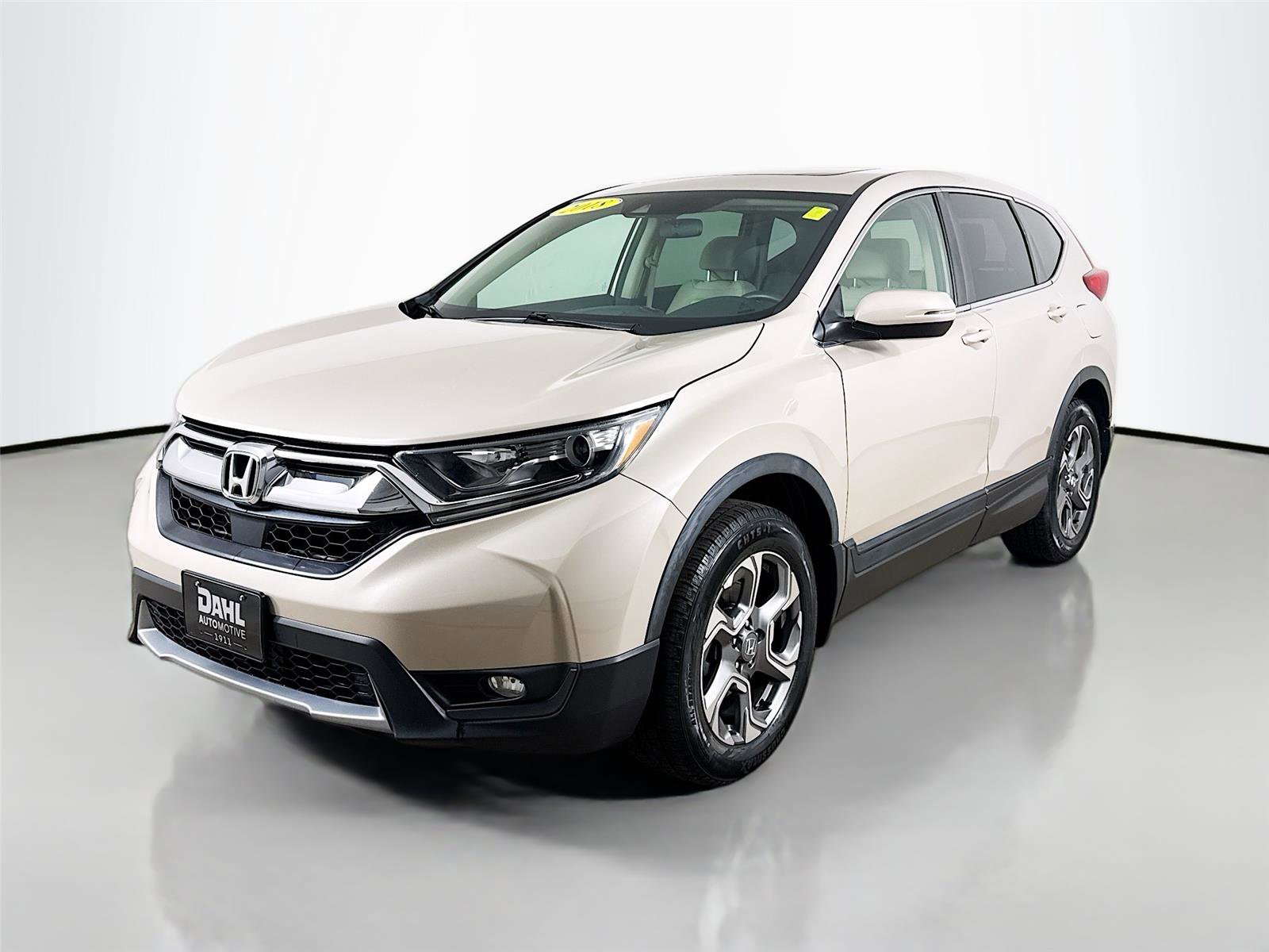 Used 2018 Honda CR-V EX image 4