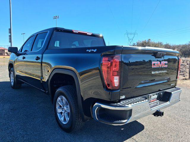 New 2026 GMC Sierra 1500 SLE AWD/4WD image 6