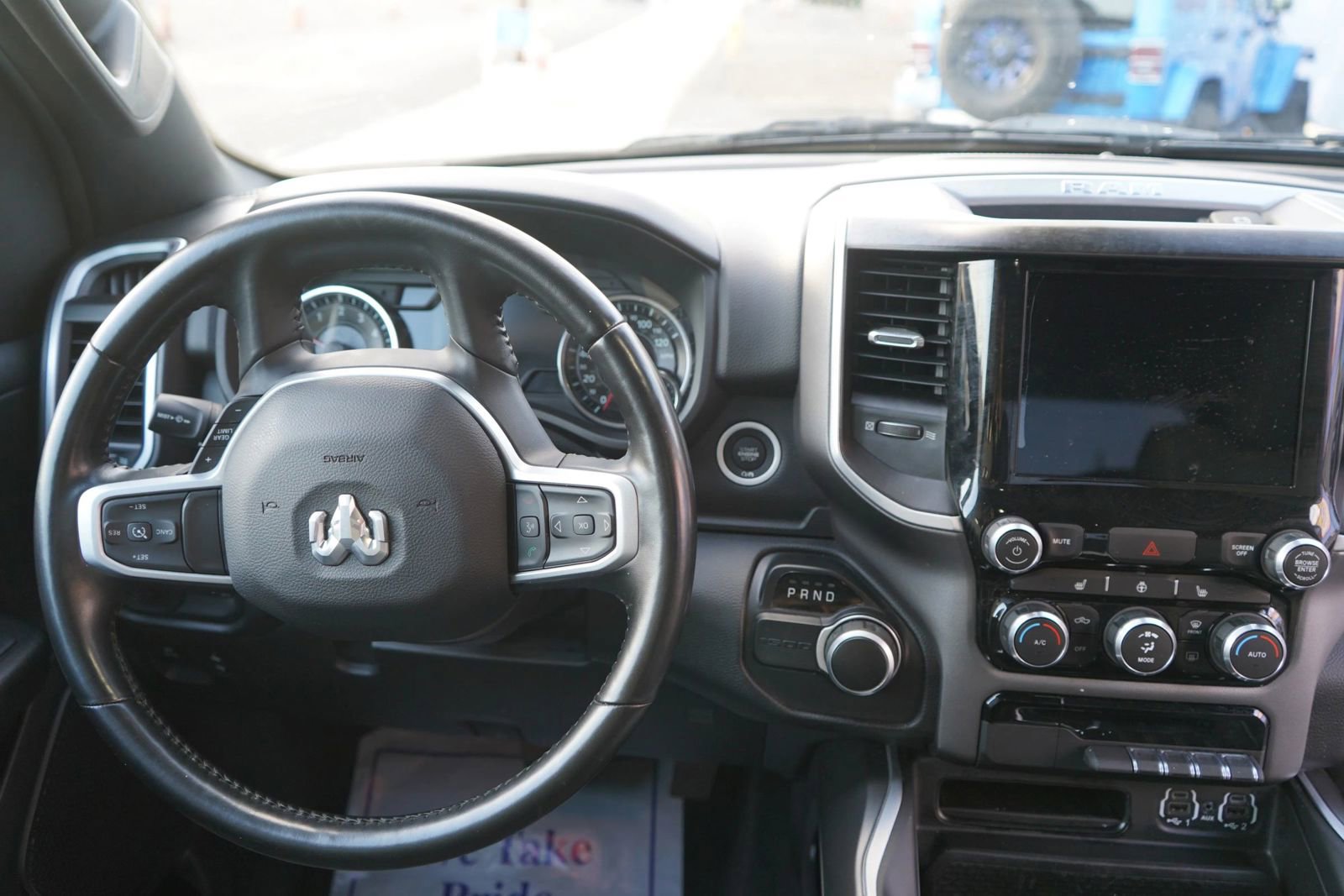 Used 2022 RAM 1500 Big Horn image 18