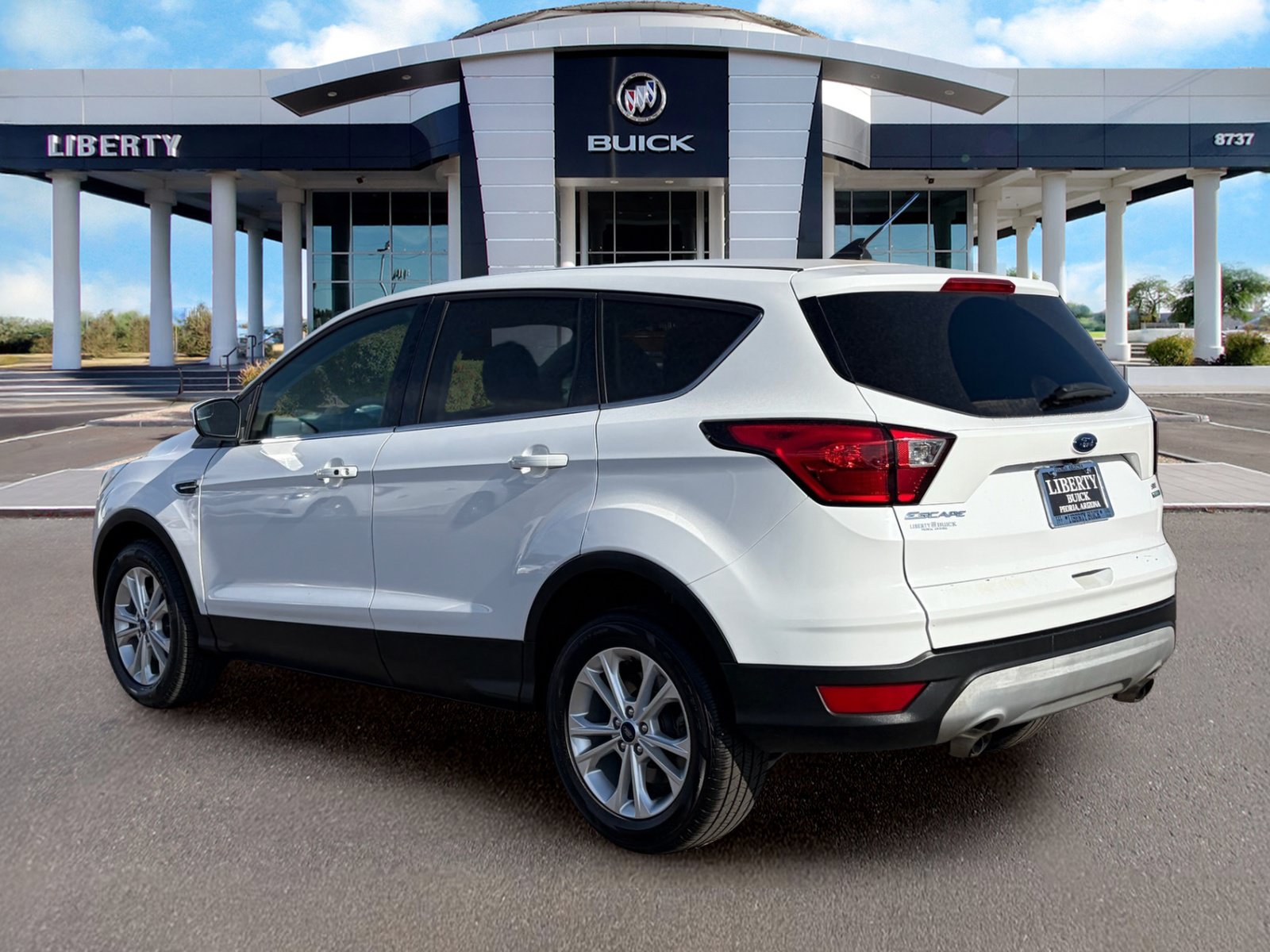 Used 2019 Ford Escape SE AWD/4WD image 6
