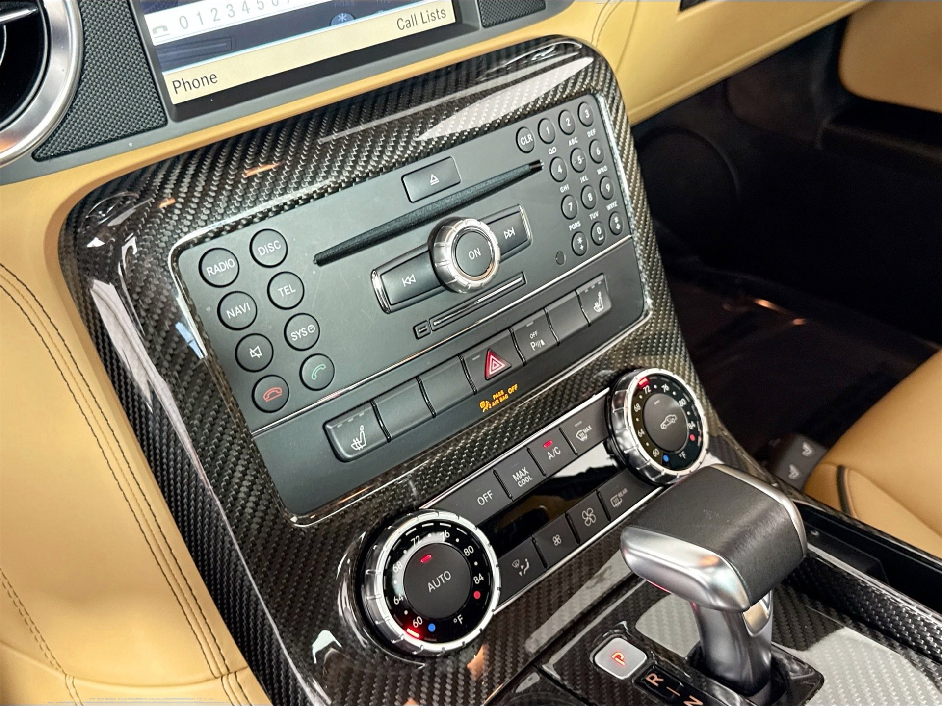 Used 2011 Mercedes-Benz SLS AMG Coupe image 12