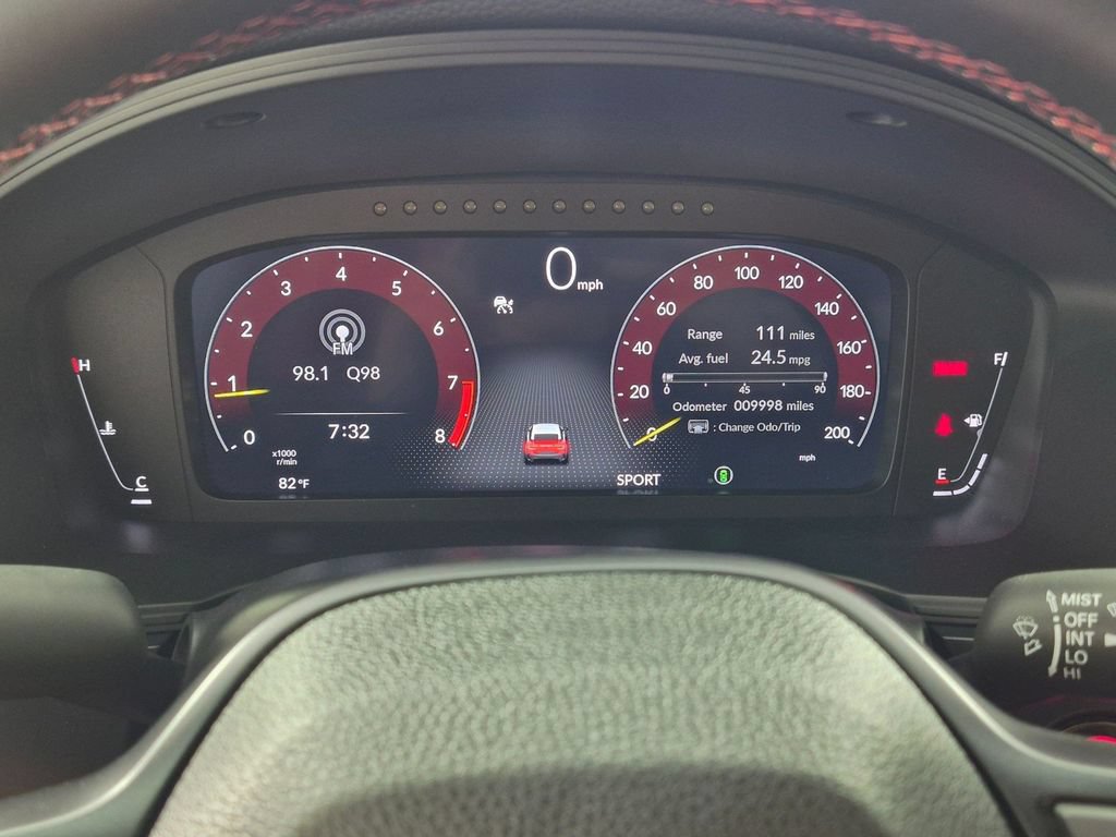 Used 2025 Honda Civic Type R image 16