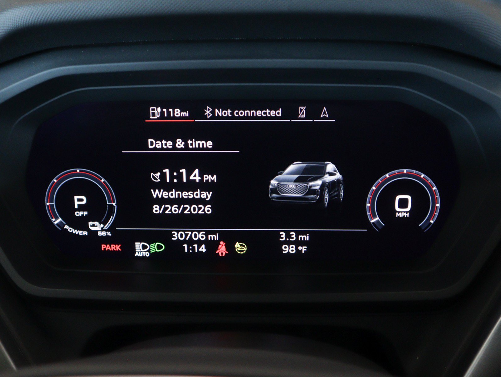 Used 2023 Audi Q4 e-tron Premium Plus w/ Premium Plus RWD image 18