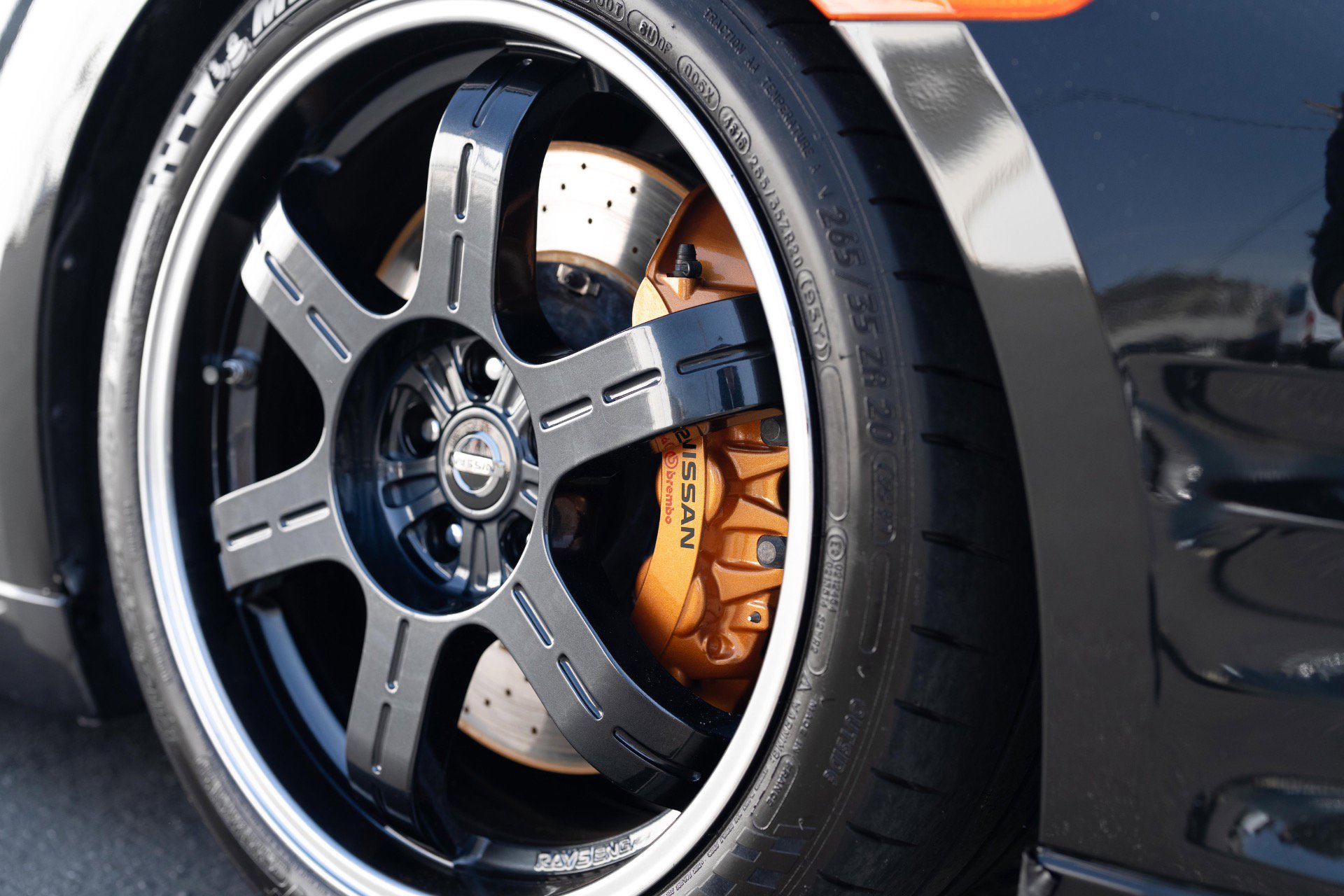 Used 2013 Nissan GT-R Black Edition AWD/4WD image 55