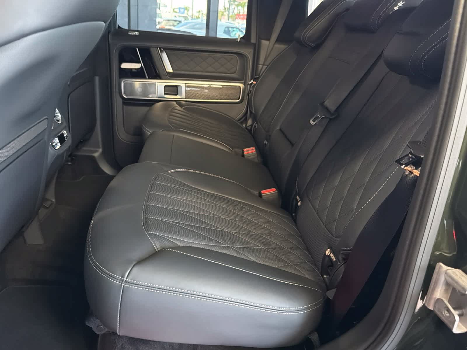 New 2027 Mercedes-Benz G 63 AMG 4MATIC image 27