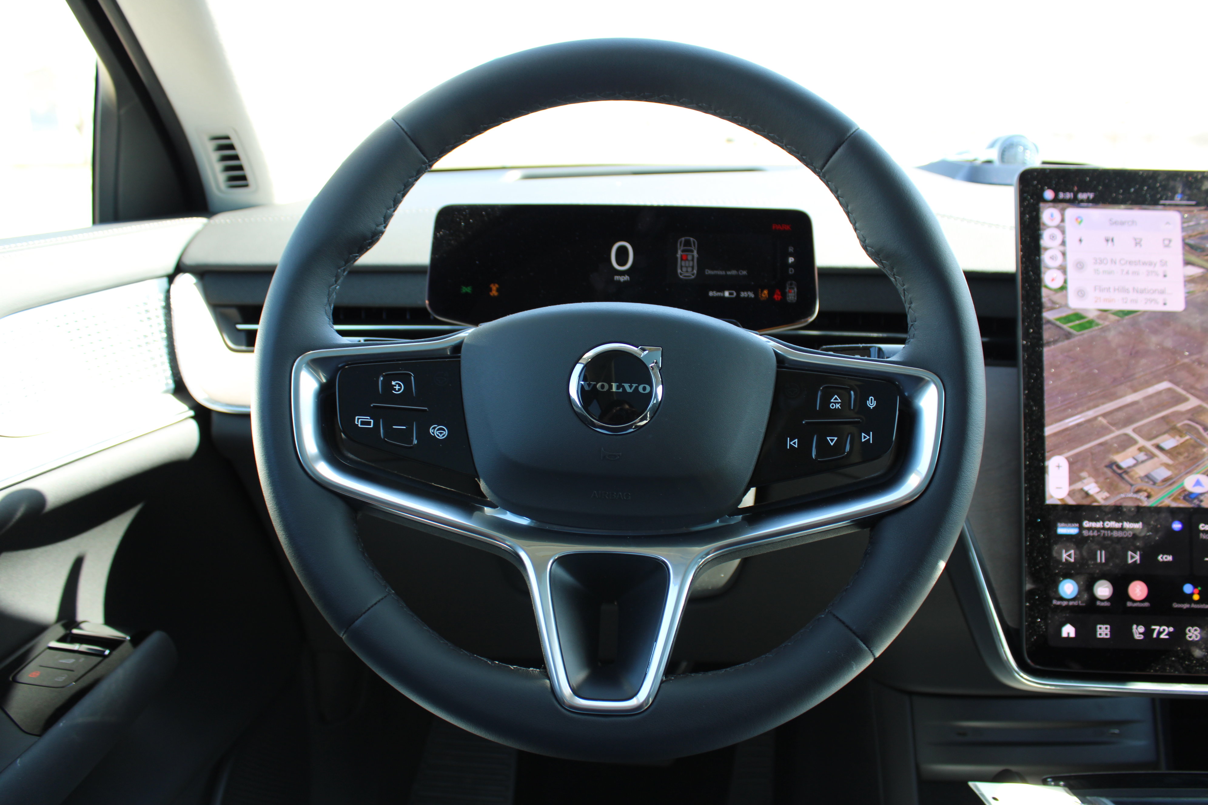 New 2025 Volvo EX90 Ultra image 10