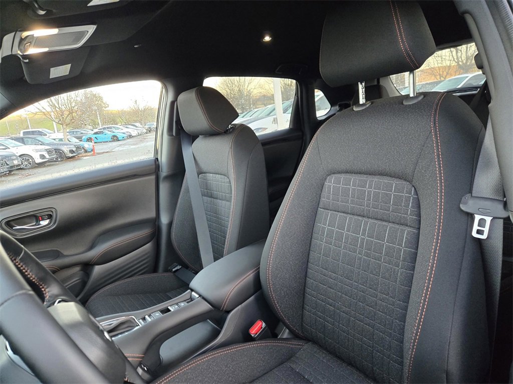 New 2026 Honda HR-V Sport image 20