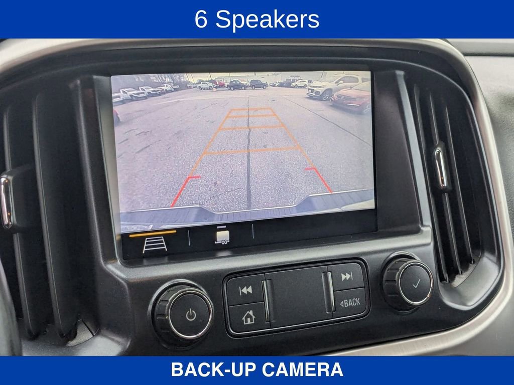 Used 2019 GMC Canyon SLE w/ SLE Convenience Package image 15