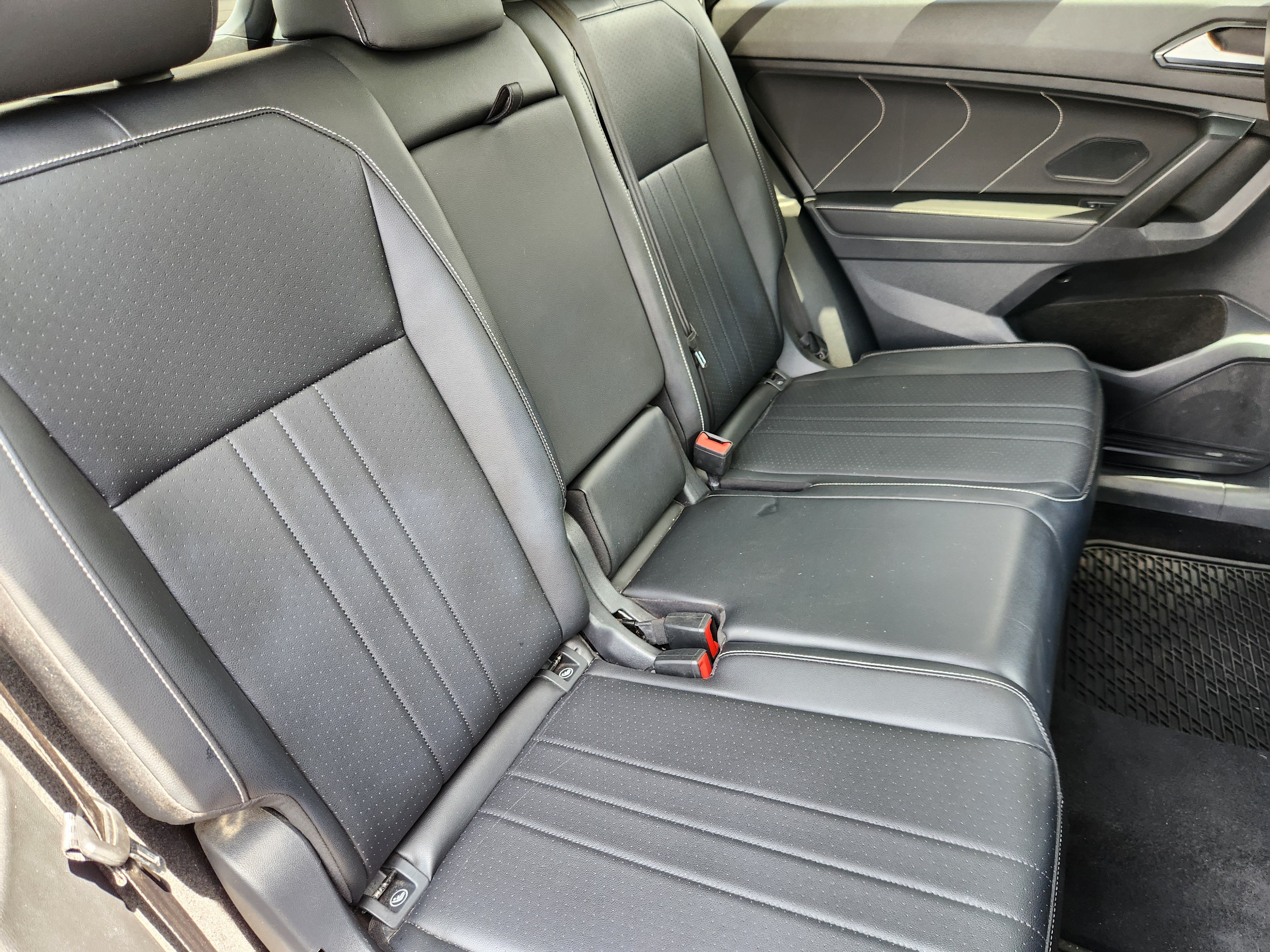 Certified 2022 Volkswagen Tiguan SE AWD/4WD image 16