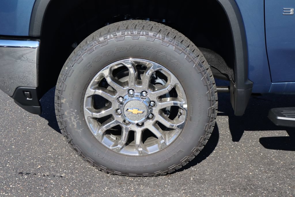 New 2026 Chevrolet Silverado 3500 LTZ w/ LTZ Plus Package AWD/4WD image 29