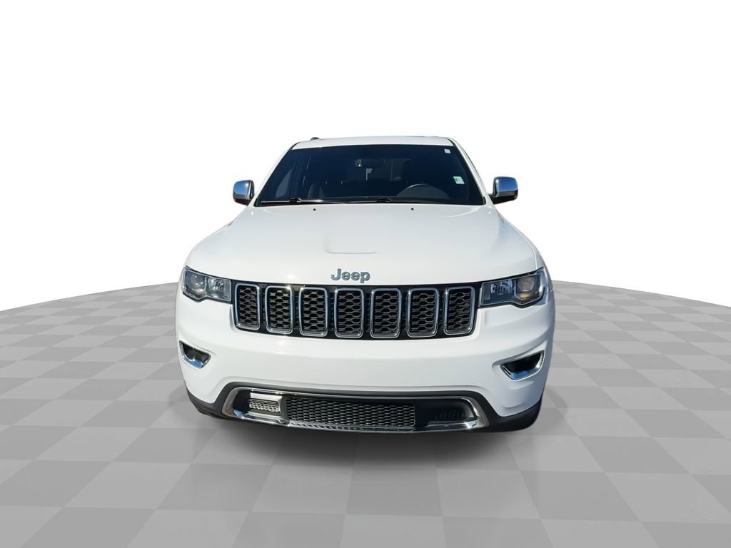 Used 2022 Jeep Grand Cherokee Limited image 3