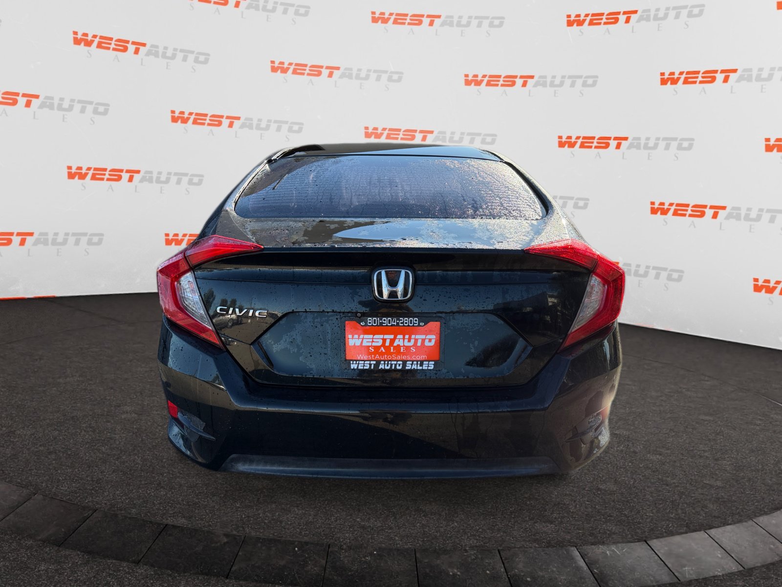 Used 2017 Honda Civic LX image 4