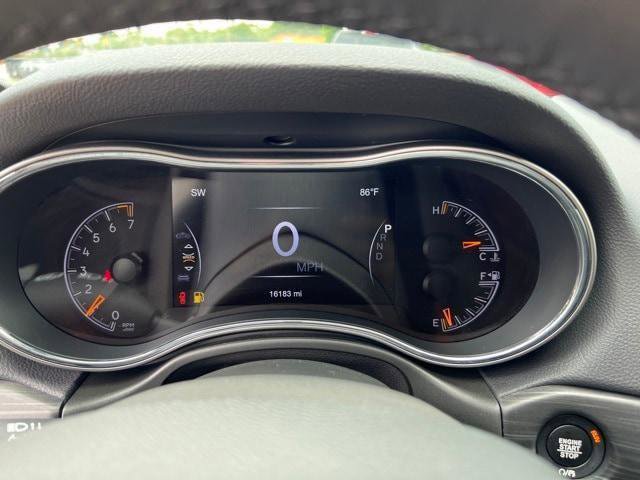 Certified 2021 Jeep Grand Cherokee Laredo X image 14