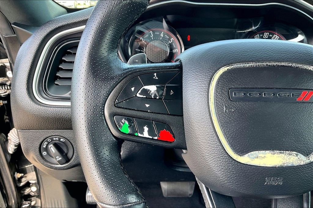 Used 2022 Dodge Challenger GT w/ Blacktop Package RWD image 8