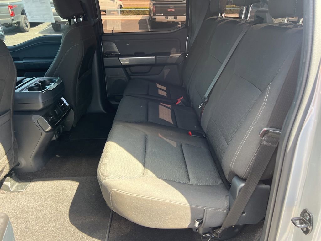Used 2022 Ford F150 XLT w/ Equipment Group 302A High image 18