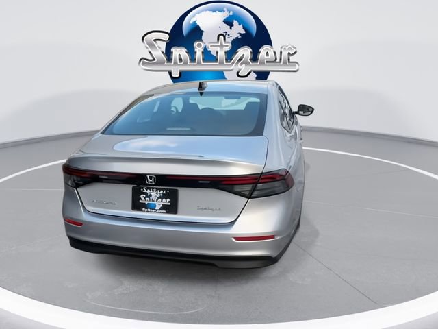 New 2026 Honda Accord SE image 8