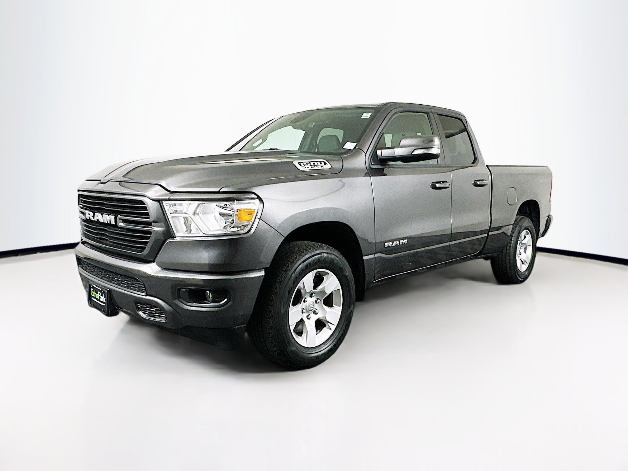 Used 2021 RAM 1500 Big Horn image 3