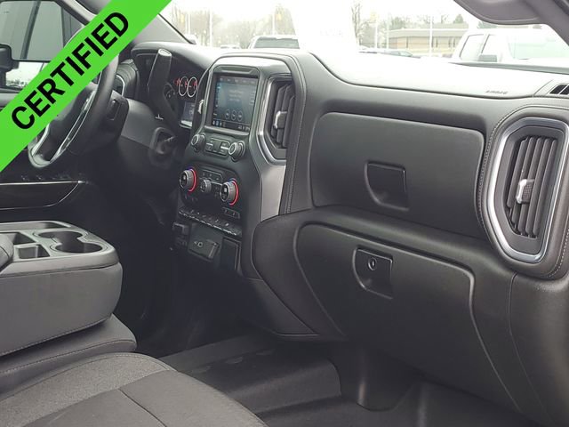 Certified 2022 Chevrolet Silverado 2500 LT w/ Convenience Package image 28