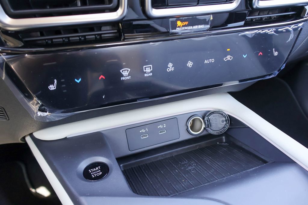 New 2026 Nissan Sentra SL image 13