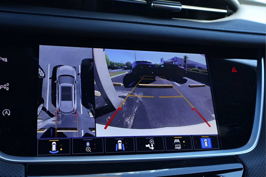 New 2026 Cadillac XT5 Premium Luxury w/ Driver Assist Package FWD image 25